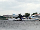 Речной порт Казань